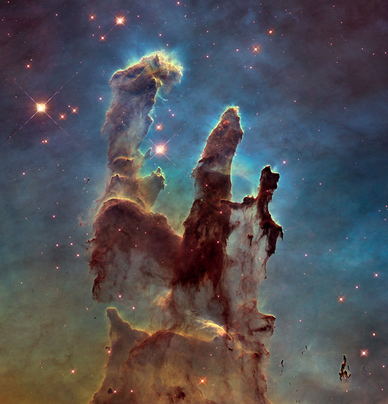 Illustration for article titled NASA Gears Up For Hubble's 25th Anniversary